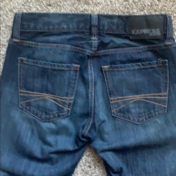 Express Men’s Jeans - Picture 2 of 7